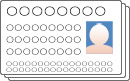 その他の官公署発行の顔写真付き身分証など
